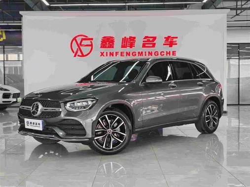 Mercedes-Benz GLC-Class 2020