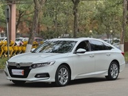 Honda Accord 2021