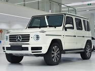 Mercedes-Benz G-Class 2024