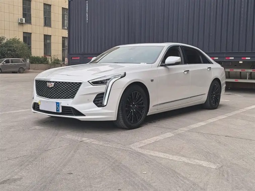 Cadillac CT6 2023