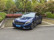 Mercedes-Benz C-Class 2017