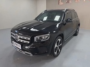 Mercedes-Benz GLB-Class 2021