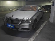 Mercedes-Benz E-Class 2012