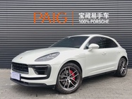 Porsche Macan 2023