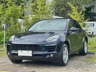 Porsche Macan 2018