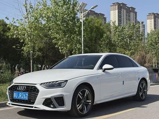 Audi A4 2021