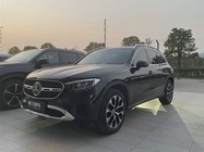 Mercedes-Benz GLC-Class 2023