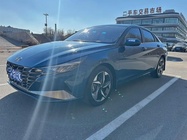 Hyundai Elantra 2022