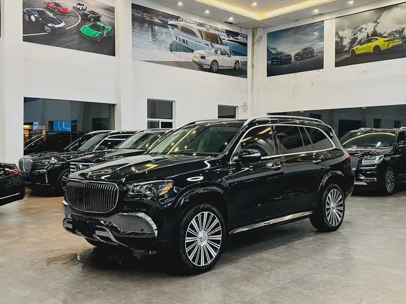 Mercedes-Benz GLS-Class