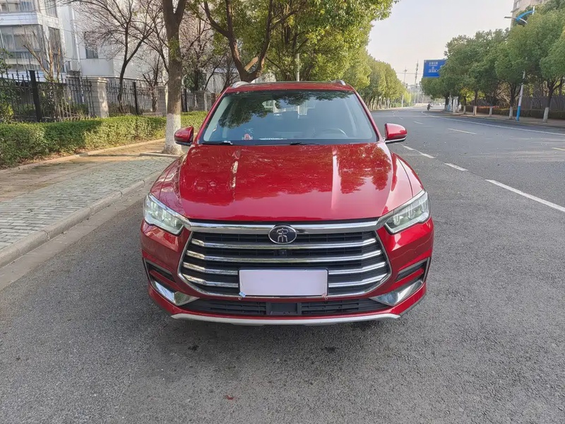 BYD Pro