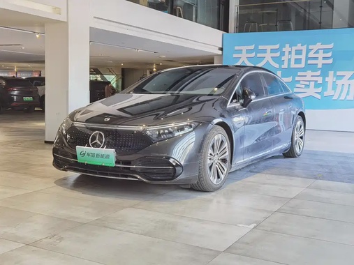 Mercedes-Benz EQS 2024