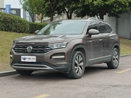 Volkswagen Tayron 2021