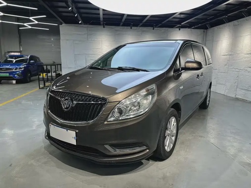 Buick GL8 2018