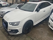 Audi A4 2019