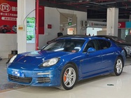 Porsche Panamera 2014