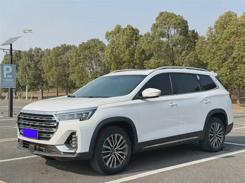 Jetour X90 PLUS