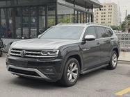 Volkswagen Teramont 2020