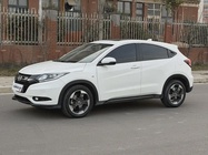 Honda Vezel 2018