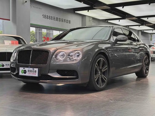 Bentley Flying Spur 2018