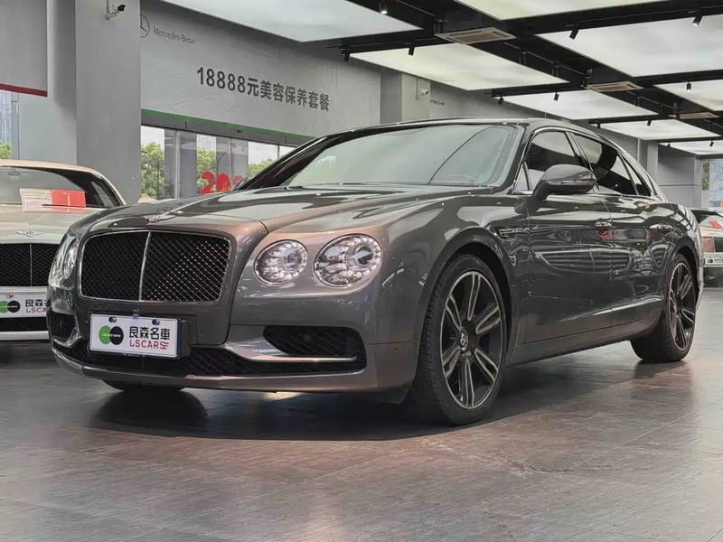 Bentley Flying Spur