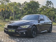 BMW 3 Series 2012