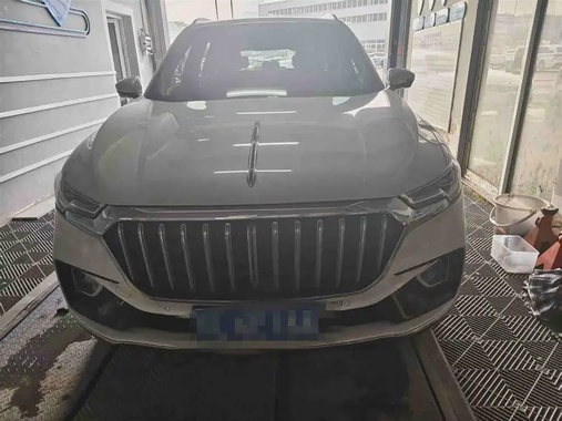 Hongqi HS5 2022