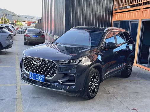 Chery Tiggo 8 PLUS 2022