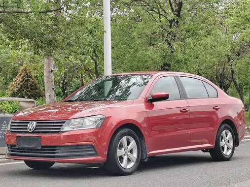 Volkswagen Lavida 2016