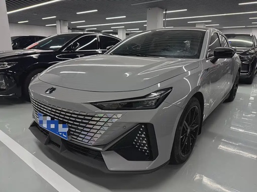 Changan UNI-V 2022