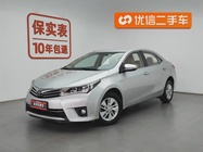 Toyota Corolla 2014