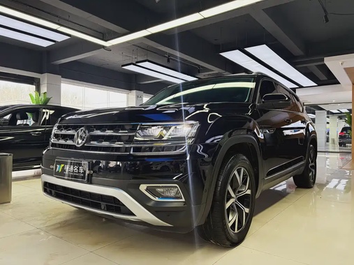 Volkswagen Teramont 2019