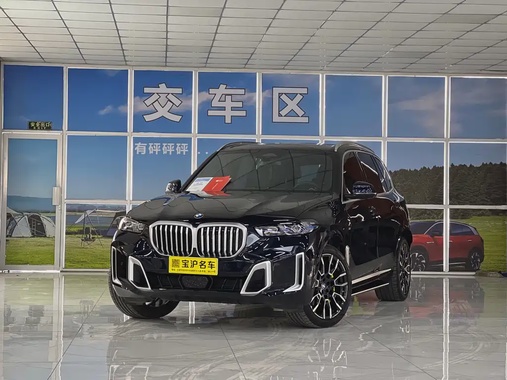 BMW X5 2024