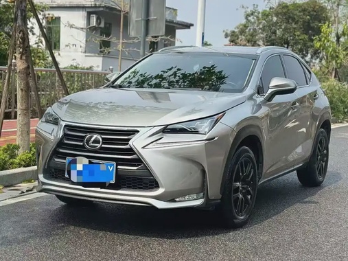 Lexus NX 2016