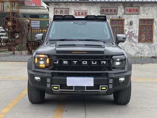 Jetour Traveller 2023