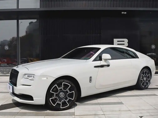 Rolls-Royce Wraith 2014