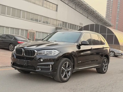 BMW X5 2018