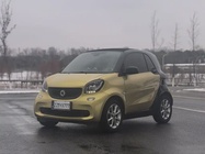 Smart ForTwo 2018