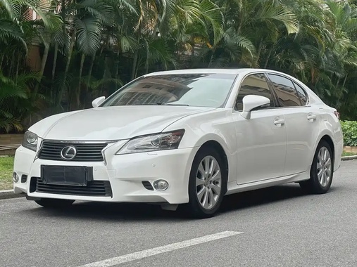 Lexus GS 2012