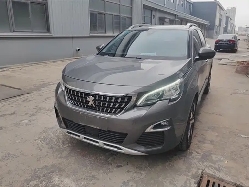 Peugeot 4008 2018
