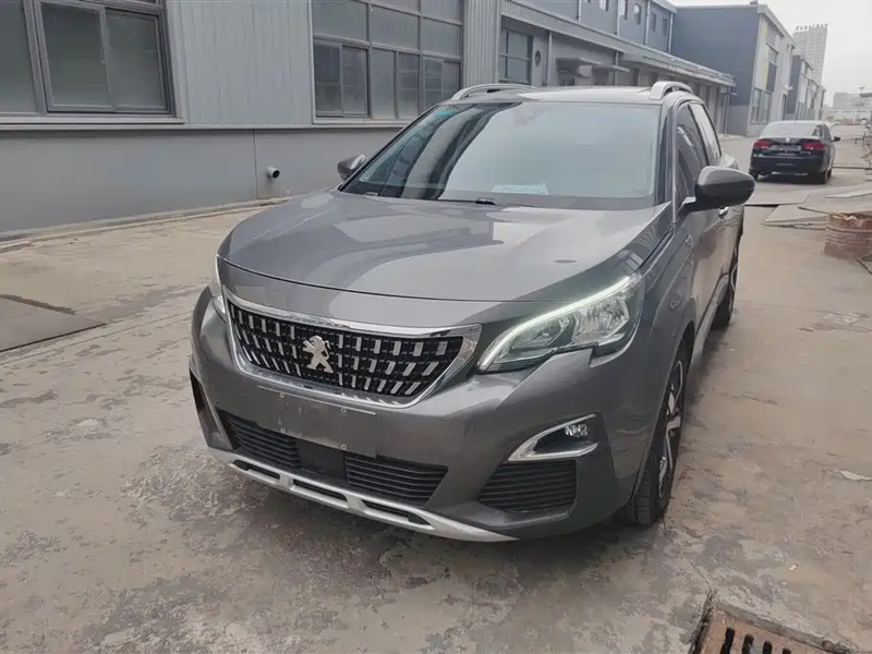 Peugeot 4008