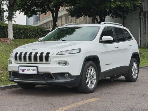 Jeep Cherokee 2019
