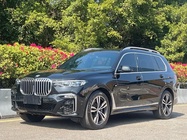 BMW X7 2020