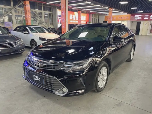 Toyota Camry 2016