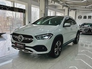 Mercedes-Benz GLA-Class 2021