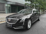 Cadillac CT6 2018