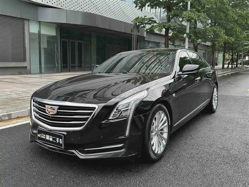 Cadillac CT6