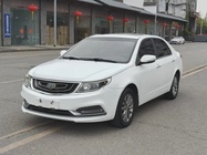 Geely Vision 2016