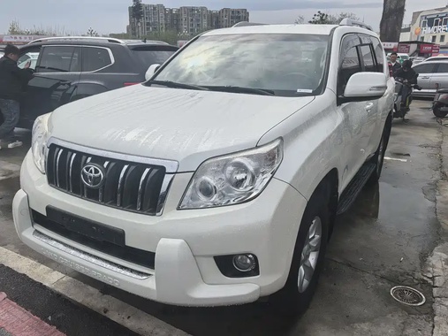 Toyota Prado 2012