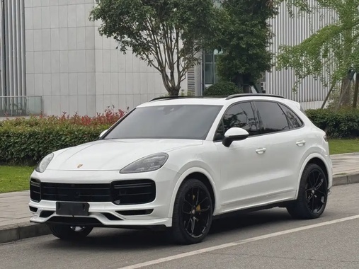 Porsche Cayenne 2020