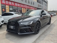 Audi A6 2016